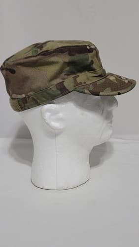 US Army OCP Patrol Cap 7 1/4 #42L - Thumbnail 2