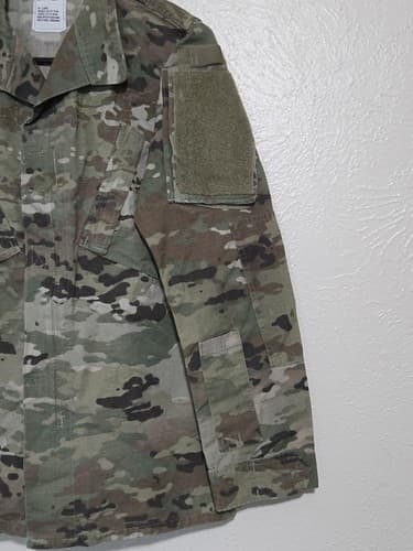 OCP Multicam Jacket 33/Long NSN:8415-01-623-3201 #L58l - Thumbnail 3