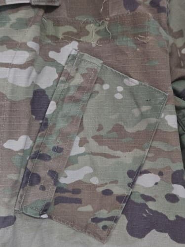 OCP Multicam Jacket Small/Regular NSN:8415-01-623-5180 #L62l - Thumbnail 5