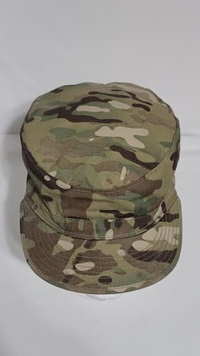 US Army OCP Patrol Cap 7 1/4 #42L - Thumbnail 7