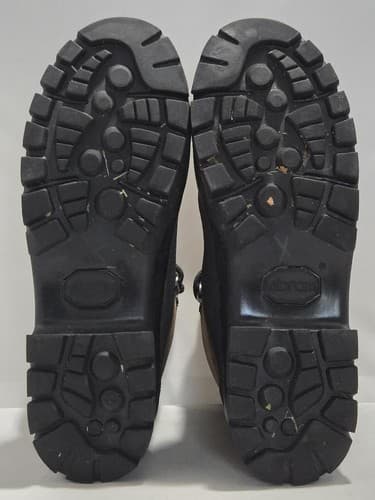 Danner Combat Boots Brown Leather Size: (6 1/2) MCN:8430-01-F00-4077 #L88l - Thumbnail 6