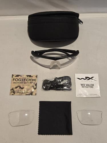 WX Eyewear Set #L12l