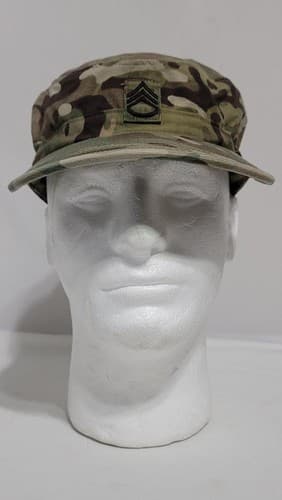 US Army OCP Patrol Cap 7 1/4 #44L
