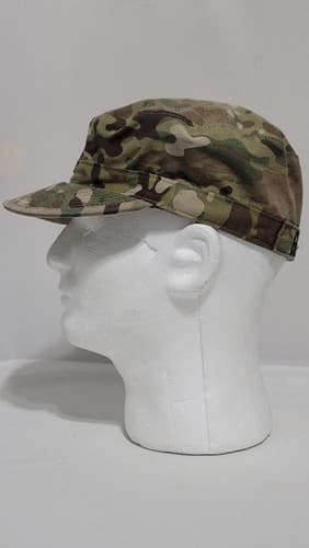 US Army OCP Patrol Cap 7 1/4 #44L - Thumbnail 4
