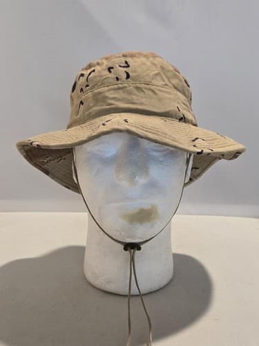 DCU Desert Chocolate Chip Boonie Hat #L4l