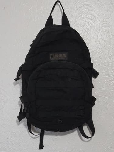 Camelbak Maximum Gear Backpack Black #M21m