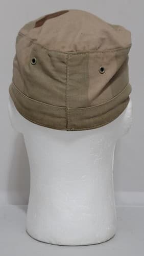 US Army DCU Hot Weather Camouflage Patrol Cap Size: (6 3/4) #70m - Thumbnail 3