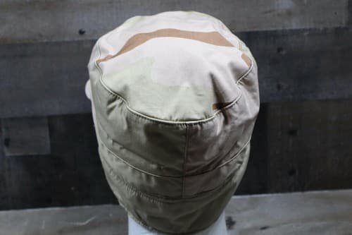 US Army Patrol Cap DCU Cold Weather Digital Camouflage Size: (7) #2y - Thumbnail 5