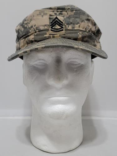 US Army Patrol Cap ACU Digital Camouflage Size: (7) #1y