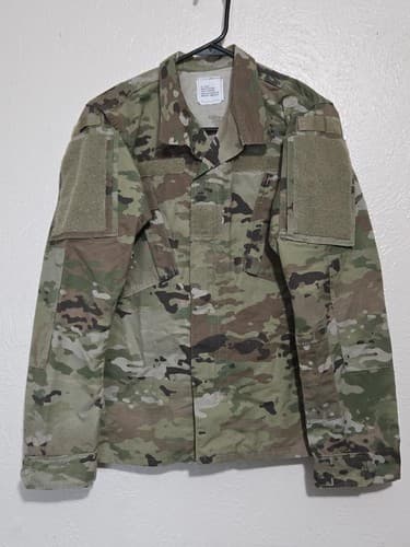 OCP Multicam Jacket 33/Short NSN:8415-01-623-3299 #L56l