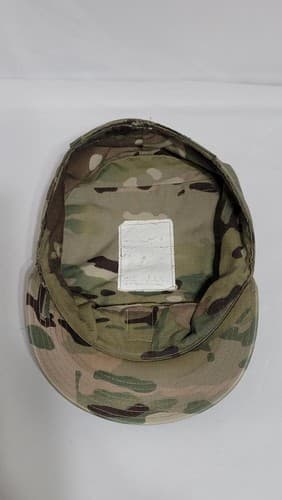 US Army OCP Patrol Cap 7 1/4 #44L - Thumbnail 6