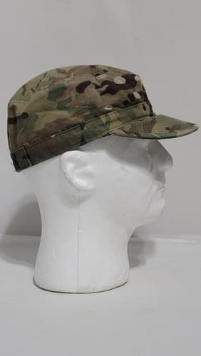US Army OCP Patrol Cap 7 1/4 #44L - Thumbnail 2