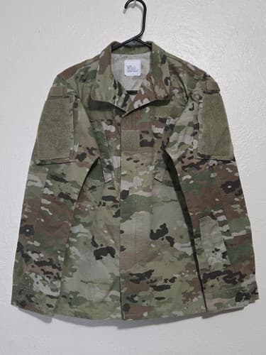 OCP Multicam Jacket 33/Long NSN:8415-01-623-3201 #L57l