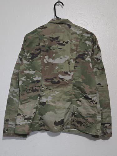 OCP Multicam Jacket 33/Short NSN:8415-01-623-3299 #L56l - Thumbnail 6