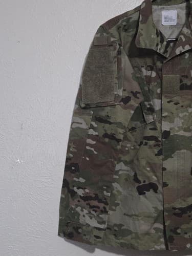 OCP Multicam Jacket 33/Long NSN:8415-01-623-3201 #L57l - Thumbnail 2
