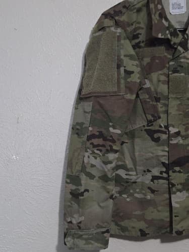 OCP Multicam Jacket 33/Short NSN:8415-01-623-3299 #L56l - Thumbnail 2