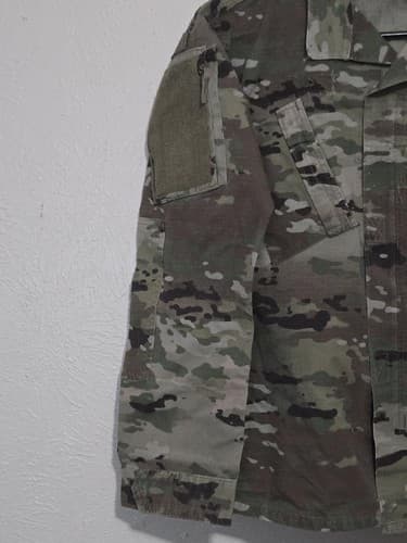 OCP Multicam Jacket Small/Regular NSN:8415-01-623-5180 #L64l - Thumbnail 2