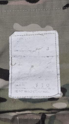 US Army OCP Patrol Cap 7 1/4 #44L - Thumbnail 7
