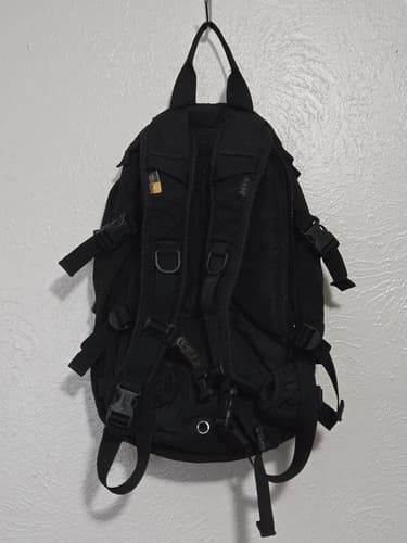 Camelbak Maximum Gear Backpack Black #M21m - Thumbnail 2