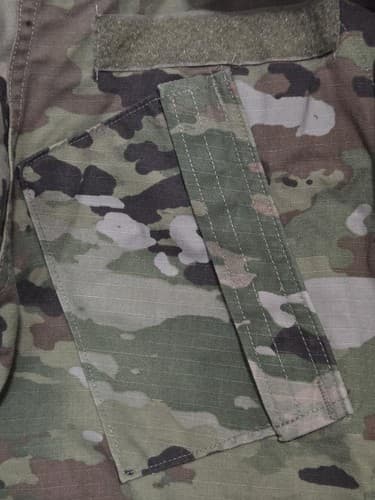 OCP Multicam Jacket 33/Long NSN:8415-01-623-3201 #L57l - Thumbnail 4