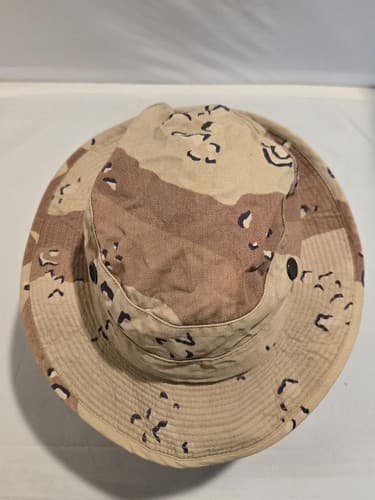 DCU Desert Chocolate Chip Boonie Hat #L4l - Thumbnail 5