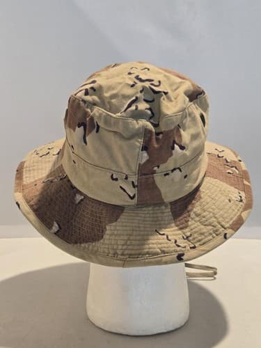 DCU Desert Chocolate Chip Boonie Hat #L4l - Thumbnail 3