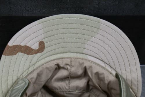 US Army Patrol Cap DCU Cold Weather Digital Camouflage Size: (7) #2y - Thumbnail 6