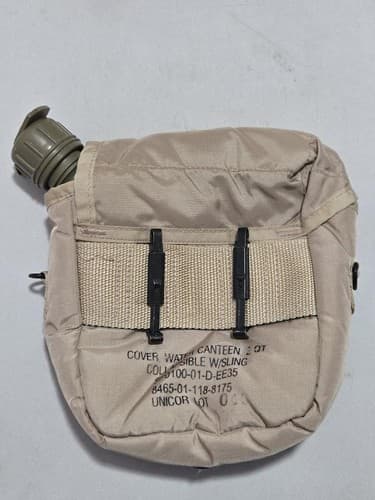 Canteen Carrier w/Canteen #M66m - Thumbnail 2