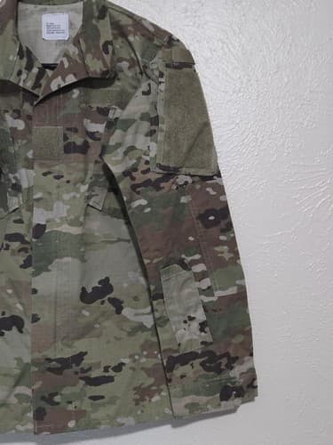 OCP Multicam Jacket 33/Long NSN:8415-01-623-3201 #L57l - Thumbnail 3