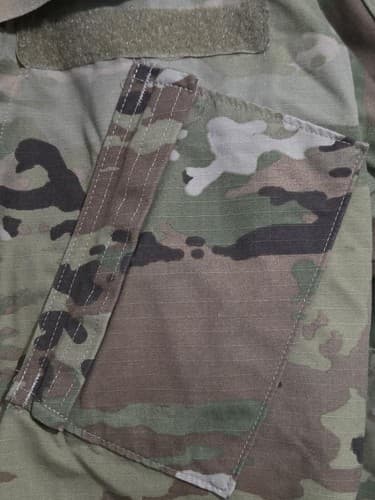 OCP Multicam Jacket 33/Short NSN:8415-01-623-3299 #L56l - Thumbnail 5
