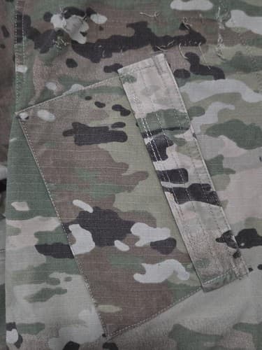 OCP Multicam Jacket Small/Regular NSN:8415-01-623-5180 #L64l - Thumbnail 4