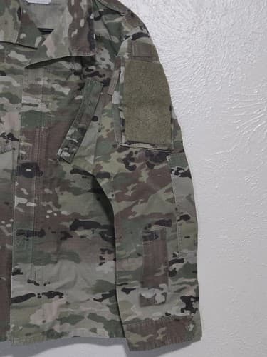 OCP Multicam Jacket Small/Regular NSN:8415-01-623-5180 #L64l - Thumbnail 3