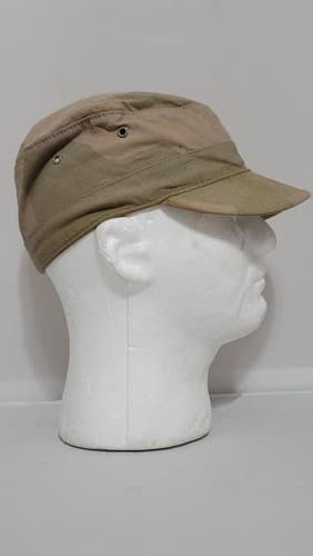 US Army DCU Hot Weather Camouflage Patrol Cap Size: (6 3/4) #70m - Thumbnail 2