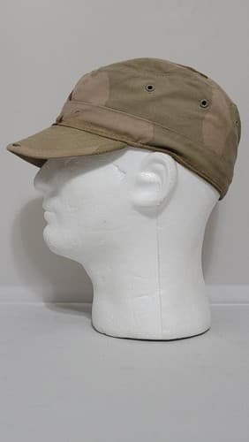 US Army DCU Hot Weather Camouflage Patrol Cap Size: (6 3/4) #70m - Thumbnail 4