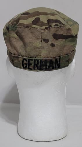 US Army OCP Patrol Cap 7 1/4 #44L - Thumbnail 3