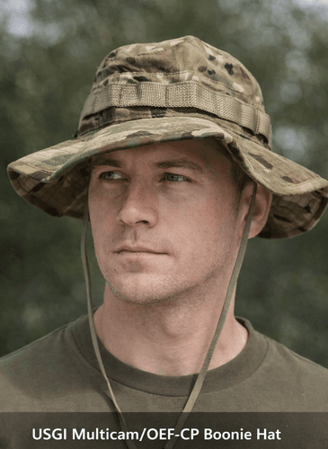 USGI Multicam OEF-CP Boonie Hat Sun Hot Weather Type VI Size 7 1/2 OCP #H11h
