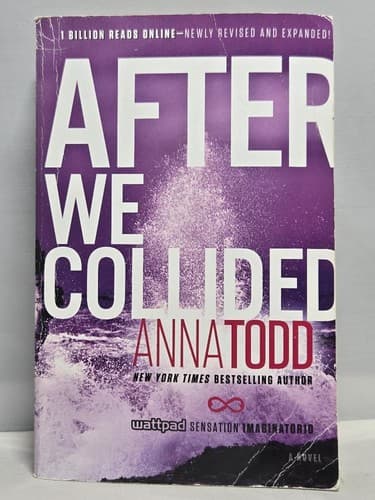 Anna Todd After Series Complete Set + Before 6 Books Paperback Romance Lot #DC64 - Thumbnail 7
