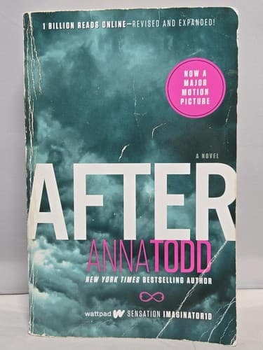 Anna Todd After Series Complete Set + Before 6 Books Paperback Romance Lot #DC64 - Thumbnail 2