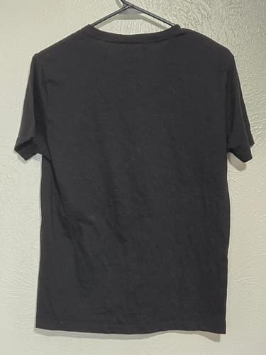 Old Navy Disney Nightmare Before Christmas T-Shirt Jack Skellington Black M - Thumbnail 2