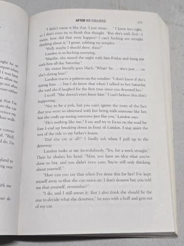 Anna Todd After Series Complete Set + Before 6 Books Paperback Romance Lot #DC64 - Thumbnail 11