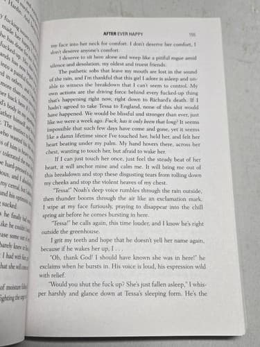 Anna Todd After Series Complete Set + Before 6 Books Paperback Romance Lot #DC64 - Thumbnail 19
