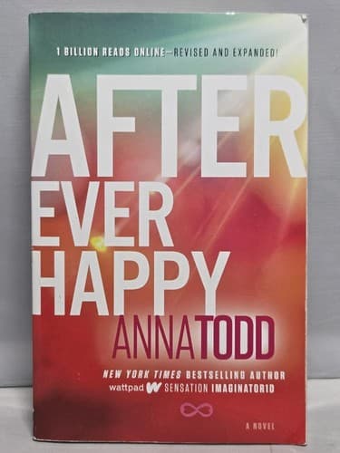 Anna Todd After Series Complete Set + Before 6 Books Paperback Romance Lot #DC64 - Thumbnail 17
