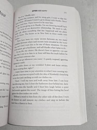 Anna Todd After Series Complete Set + Before 6 Books Paperback Romance Lot #DC64 - Thumbnail 20