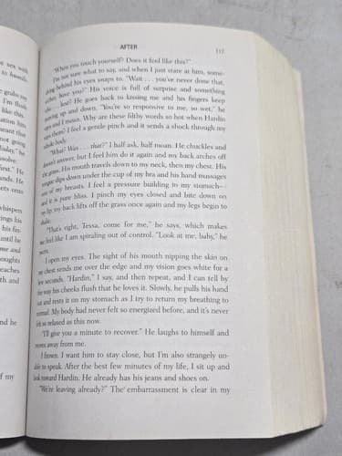 Anna Todd After Series Complete Set + Before 6 Books Paperback Romance Lot #DC64 - Thumbnail 4