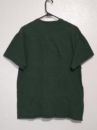 Attack on Titan Scout Regiment Green T-Shirt Men’s Size L – Funimation Graphic - Thumbnail 2
