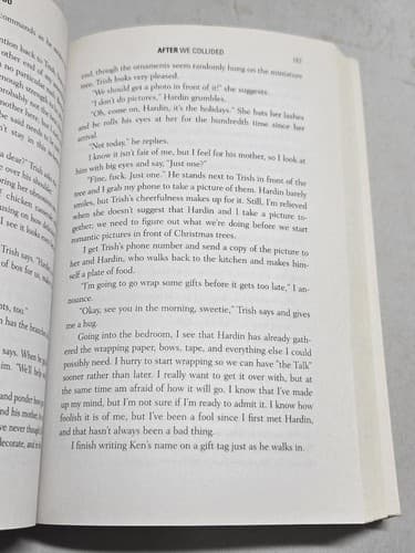 Anna Todd After Series Complete Set + Before 6 Books Paperback Romance Lot #DC64 - Thumbnail 9