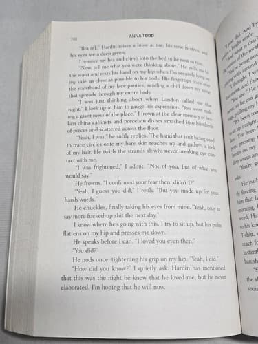 Anna Todd After Series Complete Set + Before 6 Books Paperback Romance Lot #DC64 - Thumbnail 16