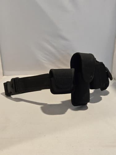 Medium - BLACKHAWK Ergonomic Padded Duty Belt #L15l - Thumbnail 2