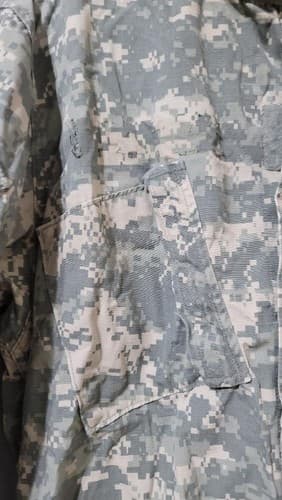 ACU Digital Jacket Medium/Long #33L - Thumbnail 2