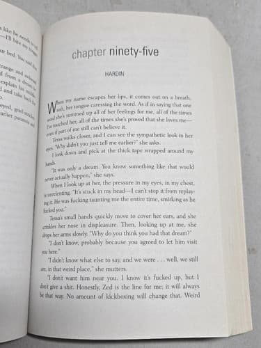 Anna Todd After Series Complete Set + Before 6 Books Paperback Romance Lot #DC64 - Thumbnail 15